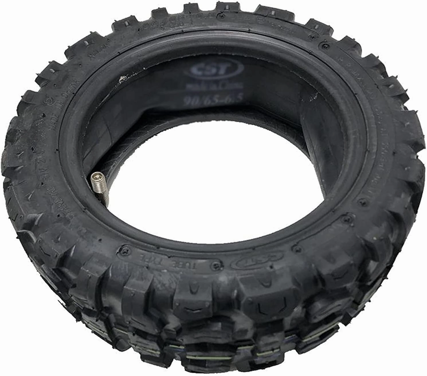 Electric Scooter Tires Electric Scooter Tires 11-Inch All-Terrain Tires 90/65-6.5 Snow Tires Non-Slip and Wear-Resistant Suitable for Electric Vehicle Tire Replacement Electric car Tires