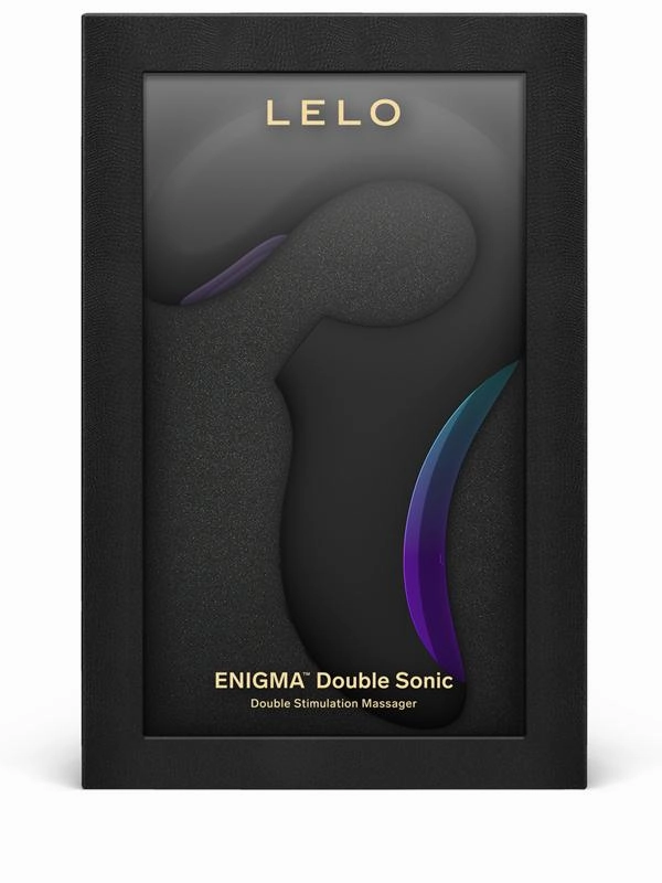 ENIGMA Double Sonic Black