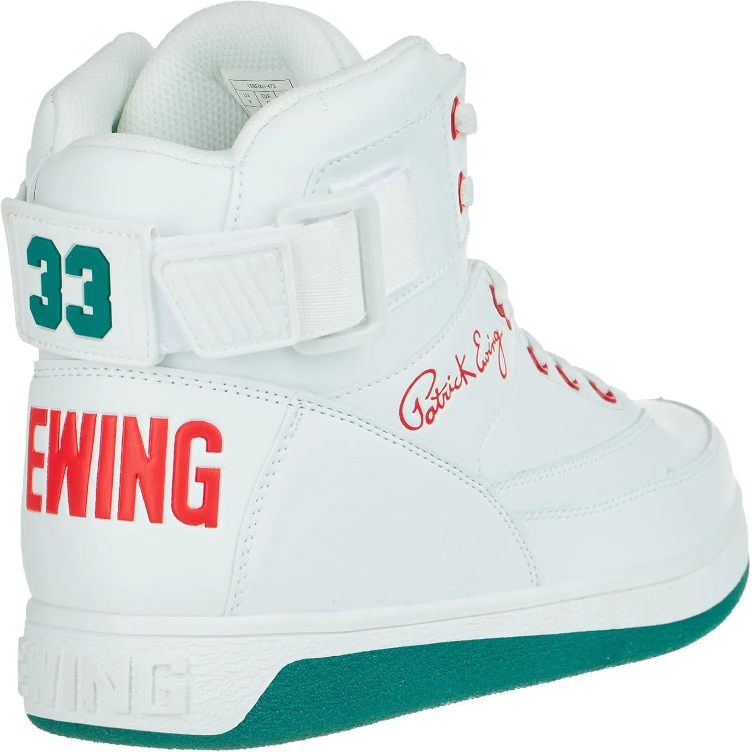 Ewing 33 Orion Strap Basketball Shoe - Men's