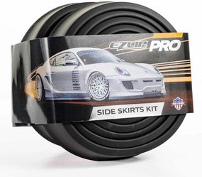 EZ Lip - Side Skirts PRO Universal Rocker Panel Ground Effects Kit & Protector 2-Inch
