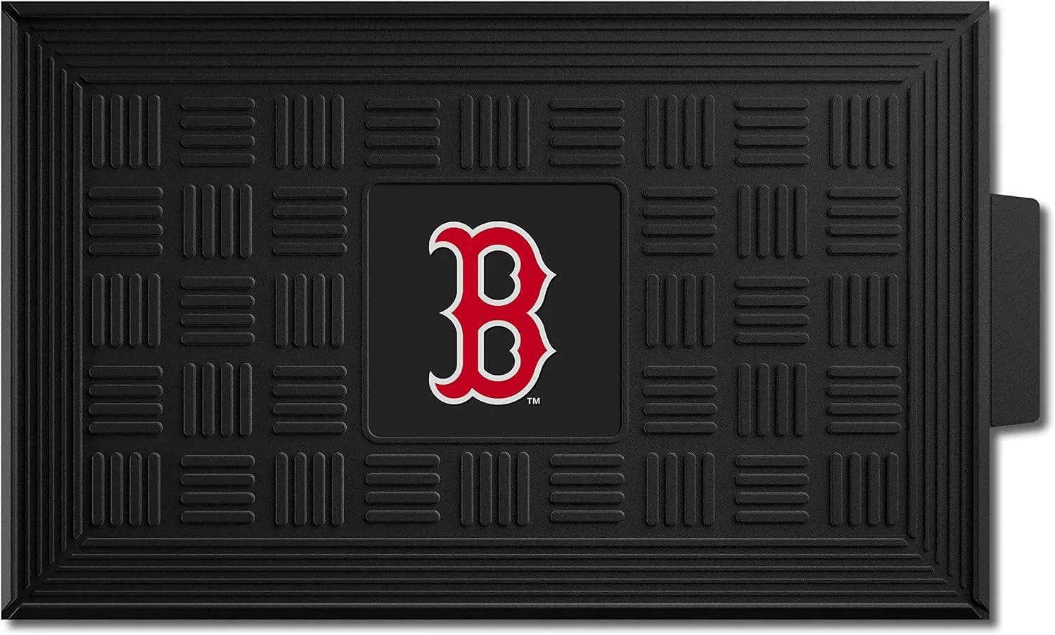 FANMATS MLB Unisex-Adult Medallion Door Mat