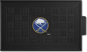 FANMATS NHL Unisex-Adult Medallion Door Mat