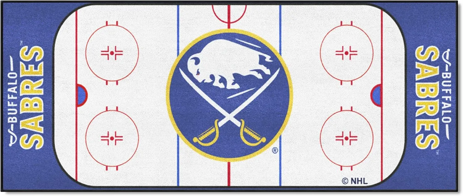 FANMATS NHL Unisex-Adult,Unisex-Children,Men Modern