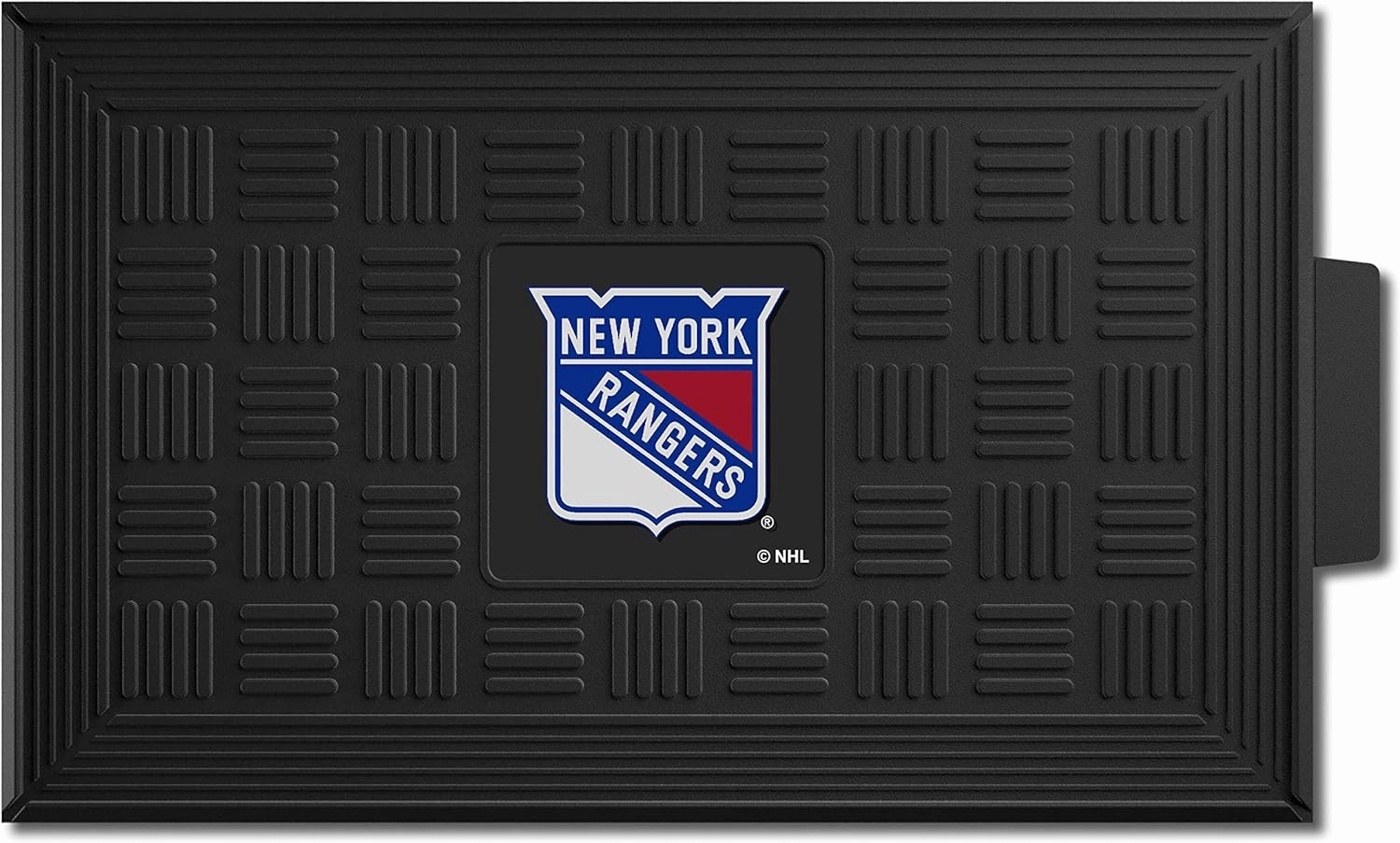 FANMATS NHL Unisex-Adult Medallion Door Mat