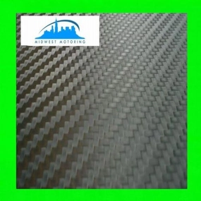 fits 2011-2012 Chevy Chevrolet Express 1500 2500 3500 Carbon Fiber Vinyl WRAP Sheet/Film (60" X 60") 5FT X 5FT 11 12