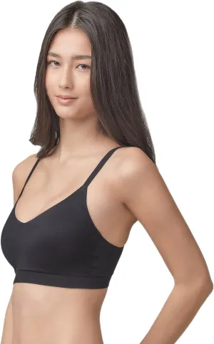 Floatley Cozy Adjustable Bra Comfort Wirefree Seamless Bra with Embedded Pad for Women