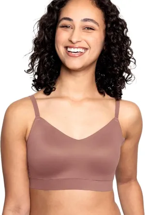 Floatley Cozy Adjustable Bra Comfort Wirefree Seamless Bra with Embedded Pad for Women