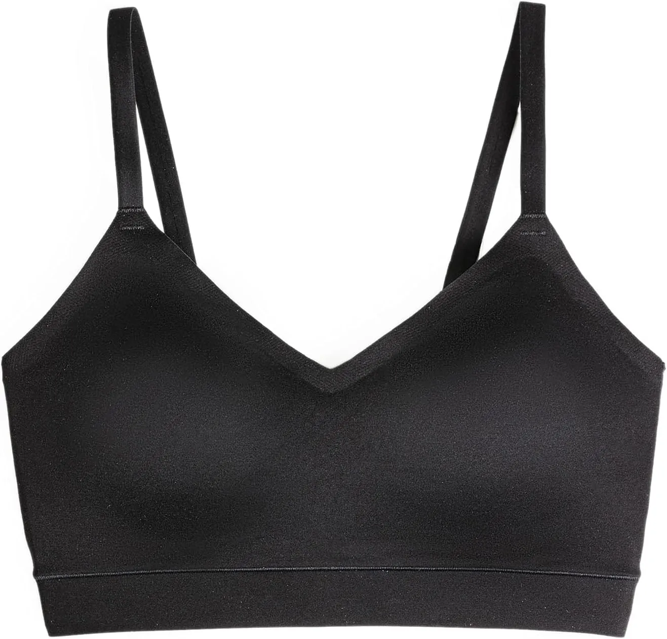 Floatley Cozy Adjustable Bra Comfort Wirefree Seamless Bra with Embedded Pad for Women