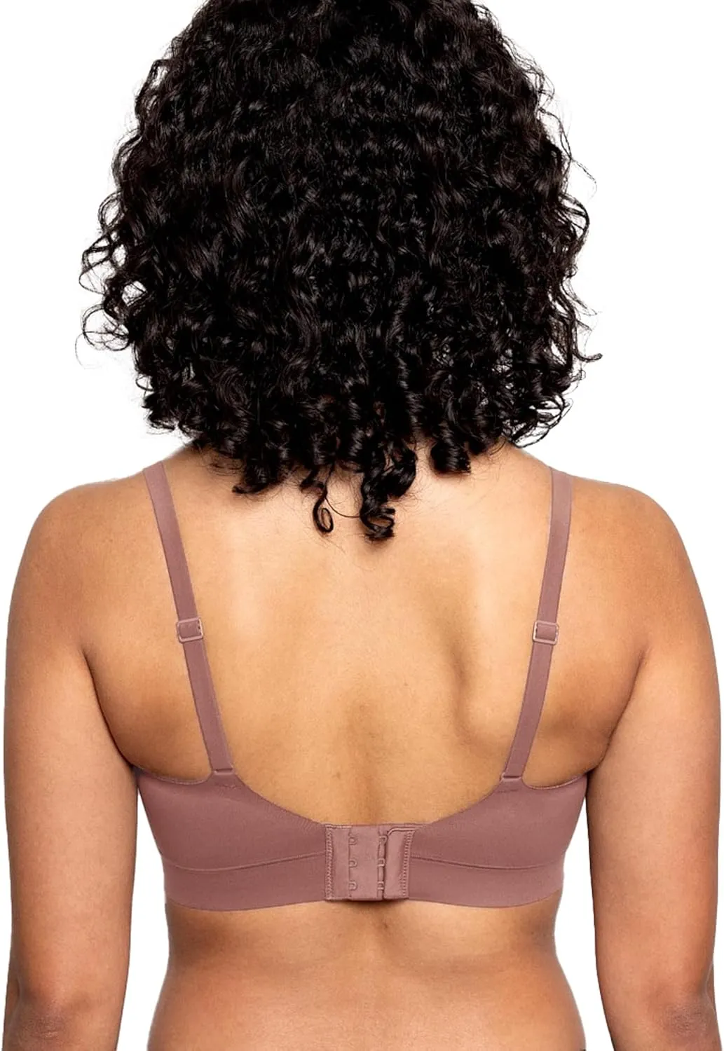 Floatley Cozy Adjustable Bra Comfort Wirefree Seamless Bra with Embedded Pad for Women