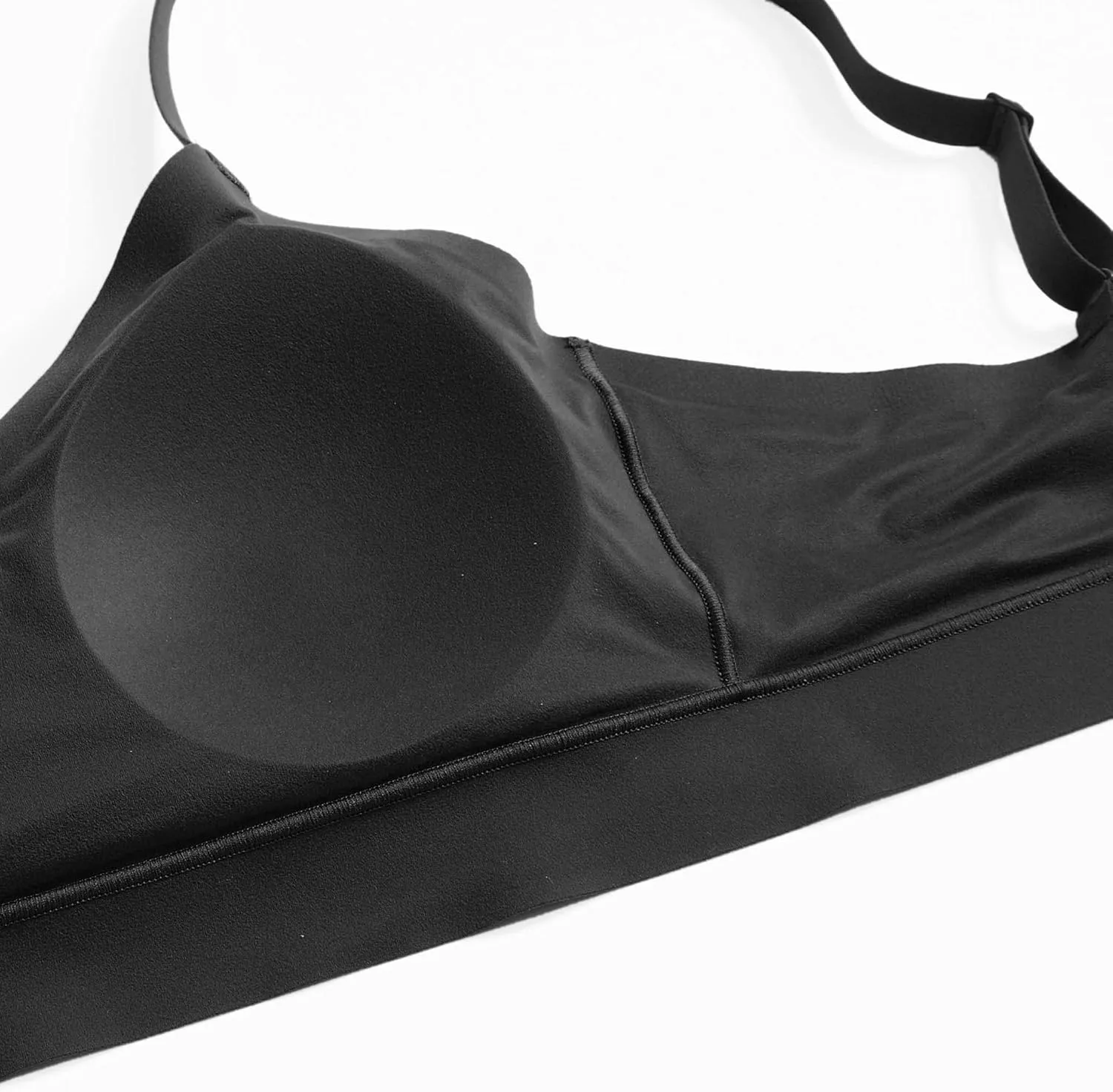 Floatley Cozy Adjustable Bra Comfort Wirefree Seamless Bra with Embedded Pad for Women
