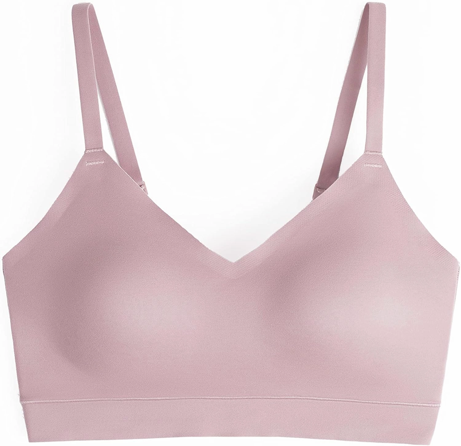 Floatley Cozy Adjustable Bra Comfort Wirefree Seamless Bra with Embedded Pad for Women
