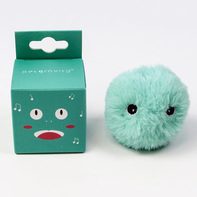 Fluffy Plush Ball Toys