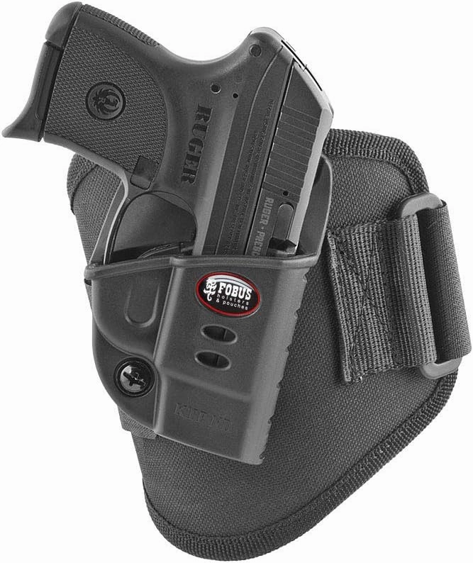 Fobus KT2GA Evolution Ankle Holster for Kel-Tec P-32 2nd gen, P-3AT .380 / Ruger LCP