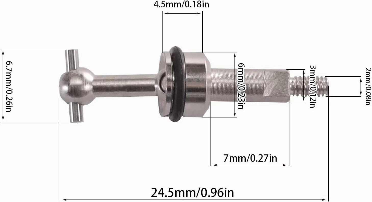for Wltoys K969 K989 K979 P929 284131 284161 1/28 Metal CVD for Universal Joint Shaft RC Car Upgrades Parts Accessories Replacement Use RC Car DIY Parts(4pcs)