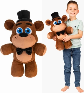 Franco Five Nights at Freddy's Kids Bedding Super Soft Plush Cuddle Pillow Buddy, (Officially Licensed Product)