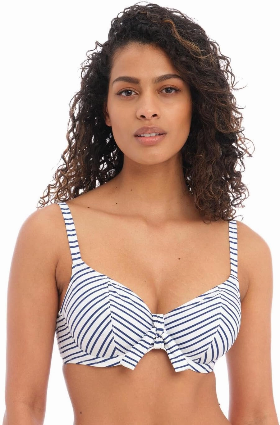 Freya Women's Standard New Shores Uw Plunge Bikini Top