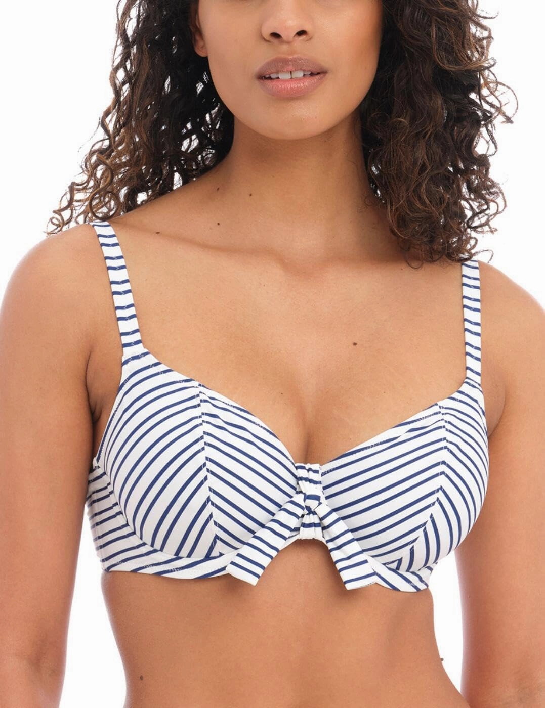 Freya Women's Standard New Shores Uw Plunge Bikini Top