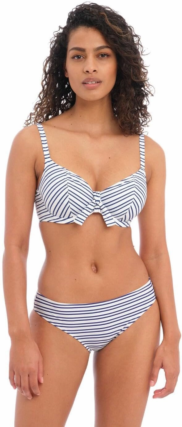 Freya Women's Standard New Shores Uw Plunge Bikini Top