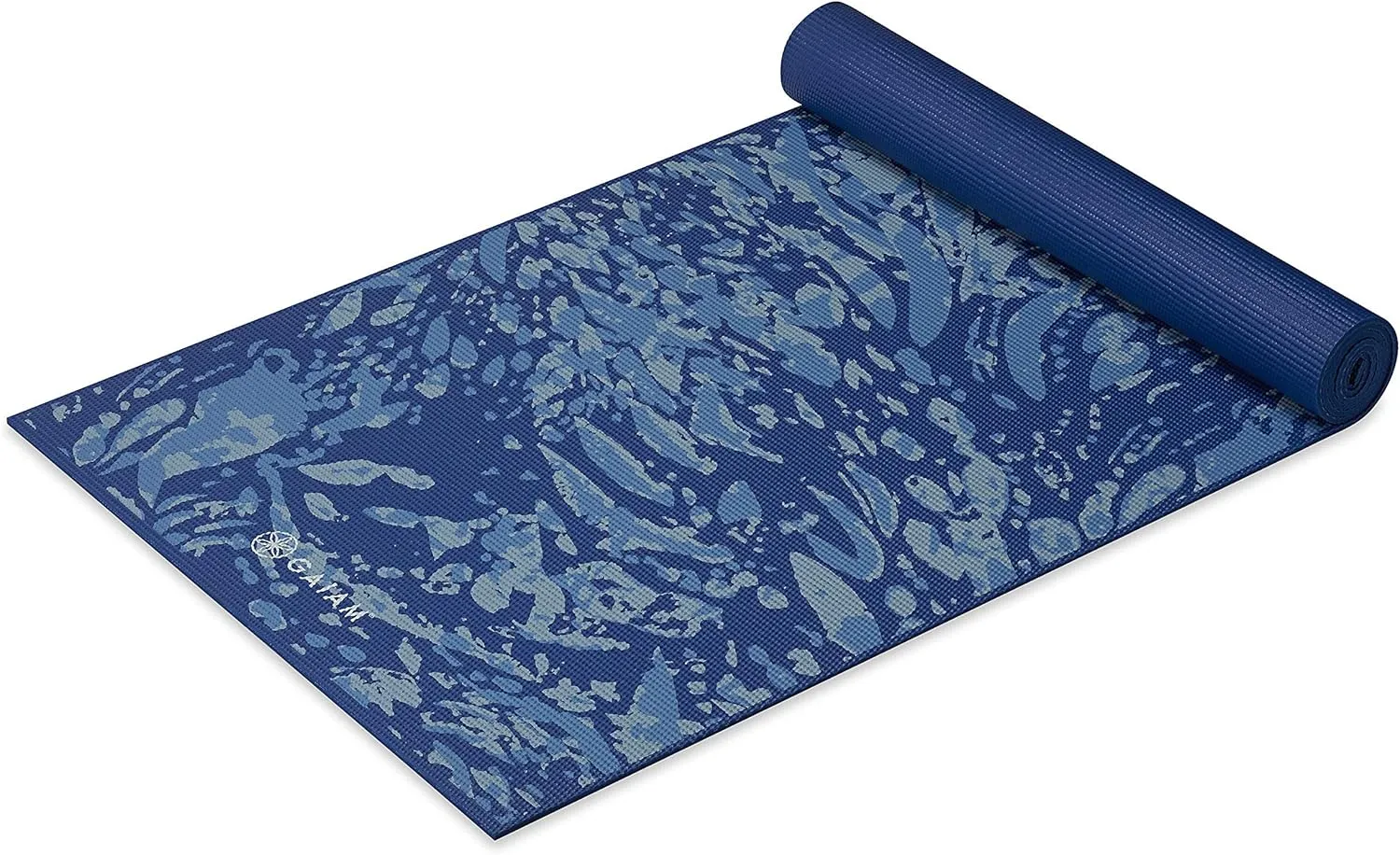 Gaiam Gaiam Yoga Mat Premium Print