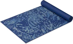 Gaiam Gaiam Yoga Mat Premium Print