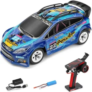 GoolRC WLtoys 284010 1:28 RC Car, 4WD 30KM/H High Speed Drift Car for Kids and Adults