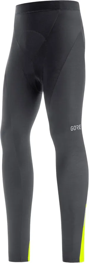 GORE WEAR Men's Thermo Cycling Tights with Seat Pad, C3