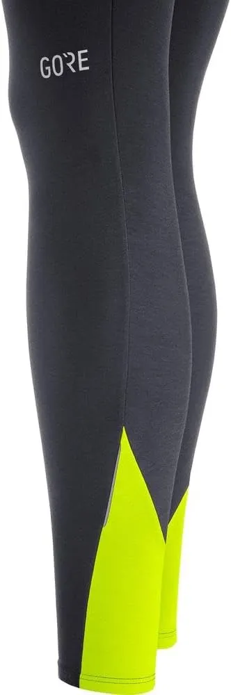 GORE WEAR Men's Thermo Cycling Tights with Seat Pad, C3