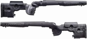 GRS Bifrost Adjustable and Lightweight Composite Rifle Stock. Rugged and Weatherproof. Compatible with (Select) Blaser Models