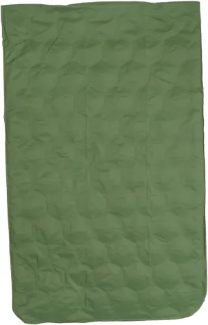 HANABASS Outdoor Camping Mattress Inflatable Sleeping Pad for Tent Lightweight Compact for Backpacking Hiking Travel Green Color