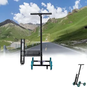 Hand Push Lane Marking applicator,Sports Field Marking Machine,Sports Field Marking Machine for Parking Lots, workshops, driveways, Storage Areas, Football Tennis