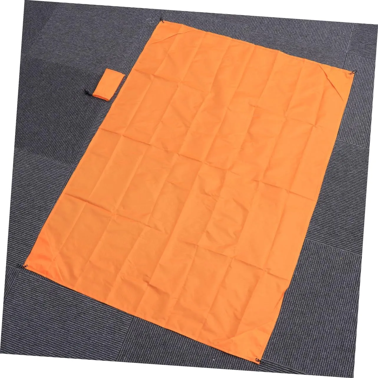 Happyyami 3pcs Lightweight Beach Mat Compact Folding Picnic Pad Beach Blanket for Outdoor Activities Camping Hiking and Rain Shelter
