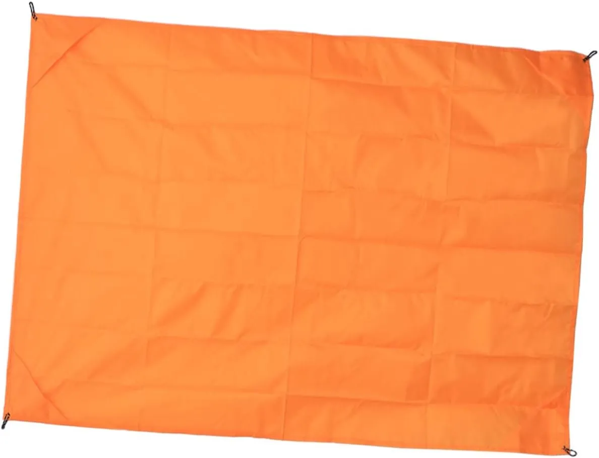 Happyyami 3pcs Lightweight Beach Mat Compact Folding Picnic Pad Beach Blanket for Outdoor Activities Camping Hiking and Rain Shelter