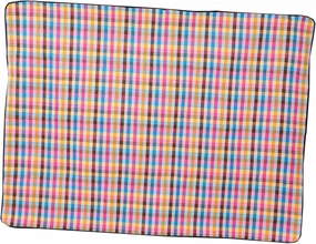 Happyyami Portable Extra Large Picnic Mat Thickened Camping Blanket Durable Outdoor Cushion for Family Gatherings and Beach Trips