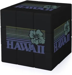 Hawaii Funny 3x3x3 Cube Smooth Lightweight Puzzle for Adult Graphic Printing Travel