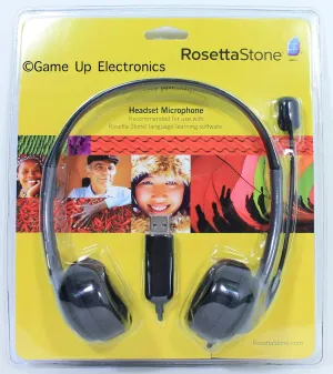 Headset Microphone
