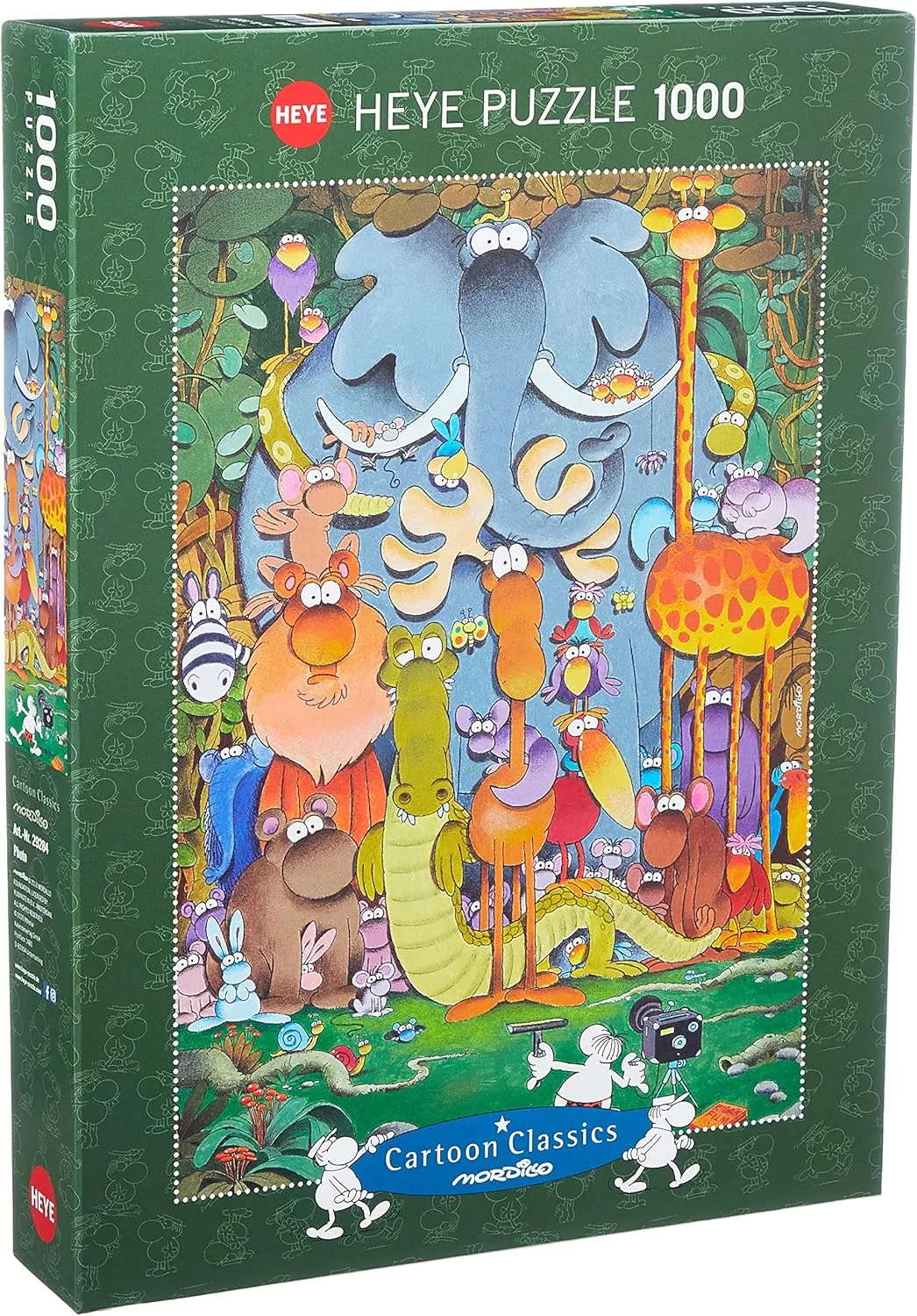 Heye 29284 Puzzle