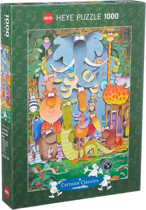 Heye 29284 Puzzle