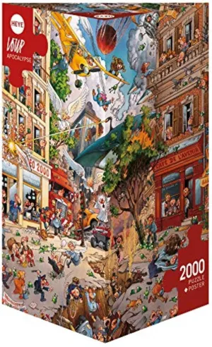 Heye 9577 Jigsaw Puzzle