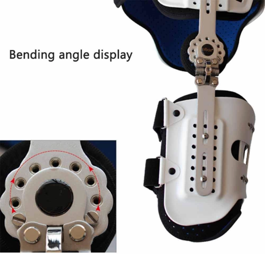 Hip Orthosis Support Hip Abduction Stent Dislocation Injury Fixed Dislocation After Femoral Head Replacement (Black black90cmorless)
