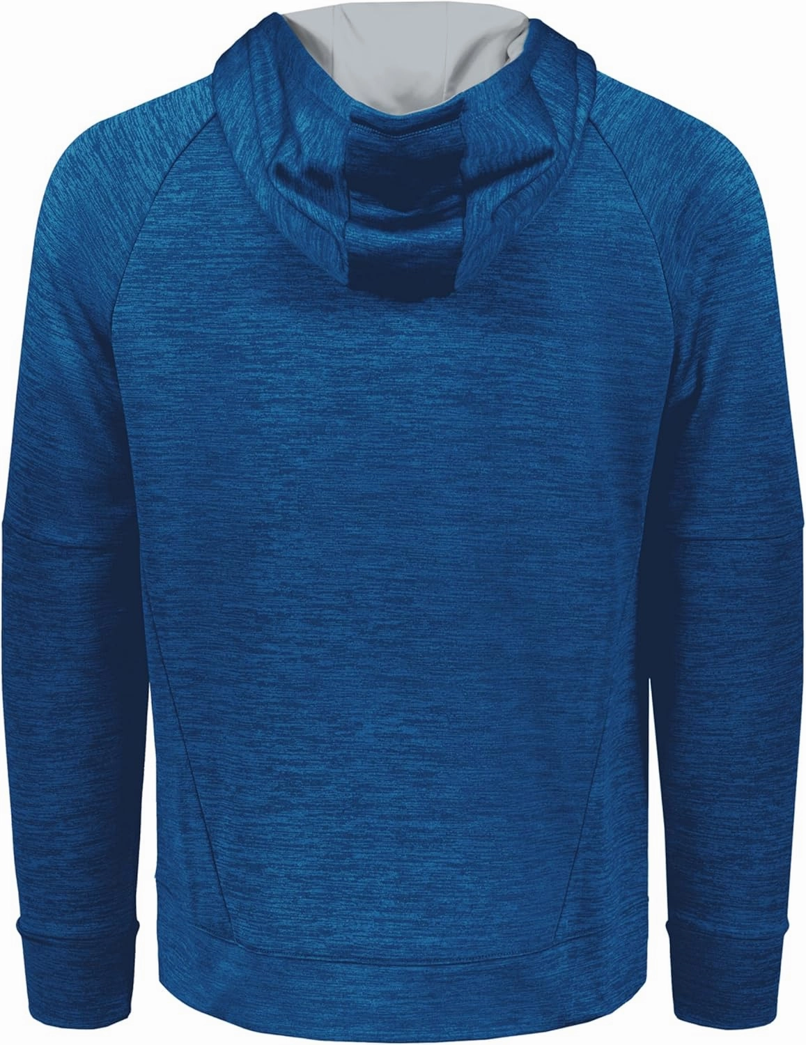 Holloway Men's NBA Fleece Hoodie – Basketball Pullover, Warm & Comfortable – Ideal for Sports, Casual Wear, and Fans