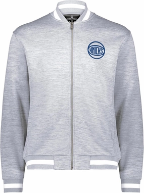 Holloway NBA Full Zip Jacket - Lightweight Basketball Apparel, Sports Jacket, Team Colors, Athletic Outerwear