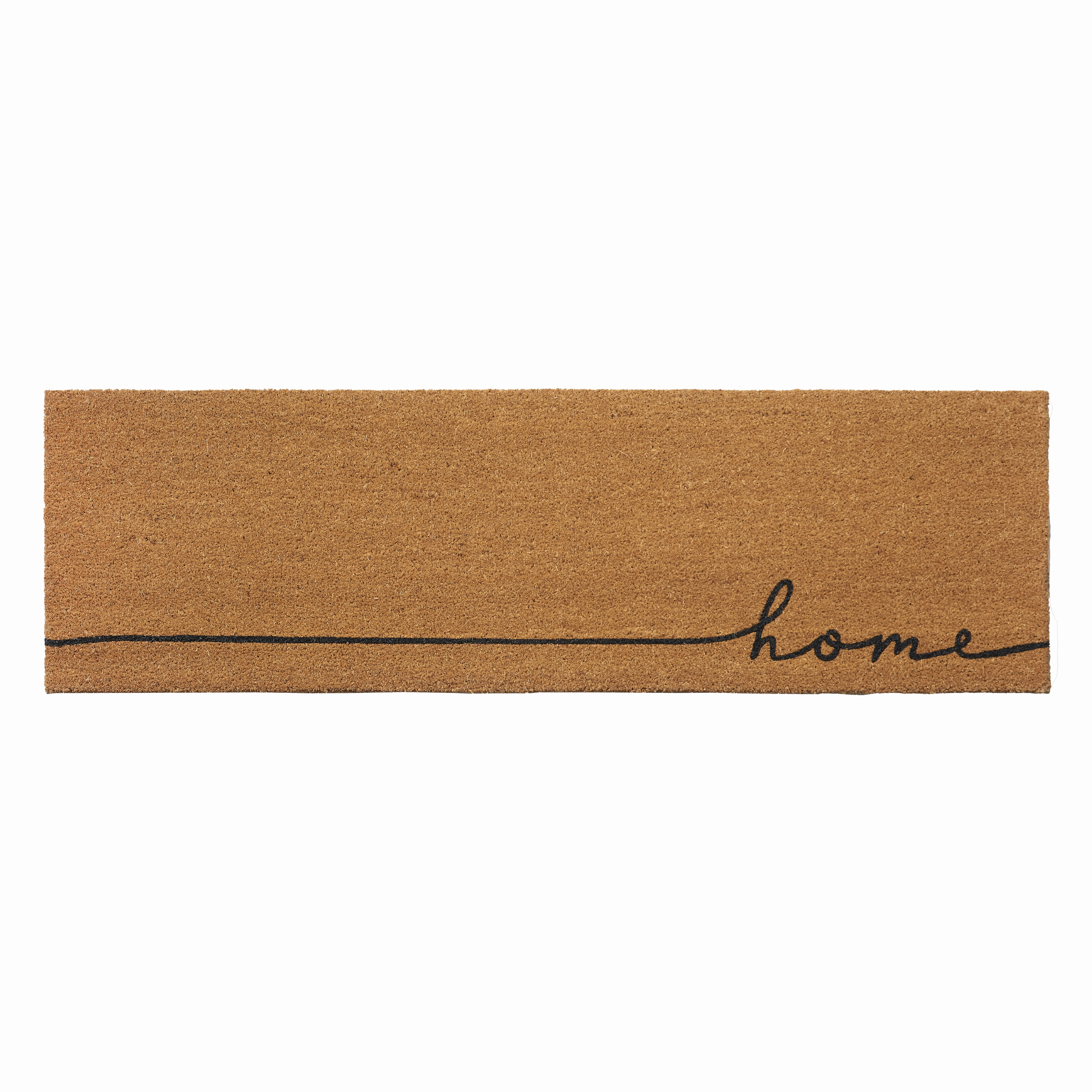 Home Line Art Doormat Handwoven, Durable