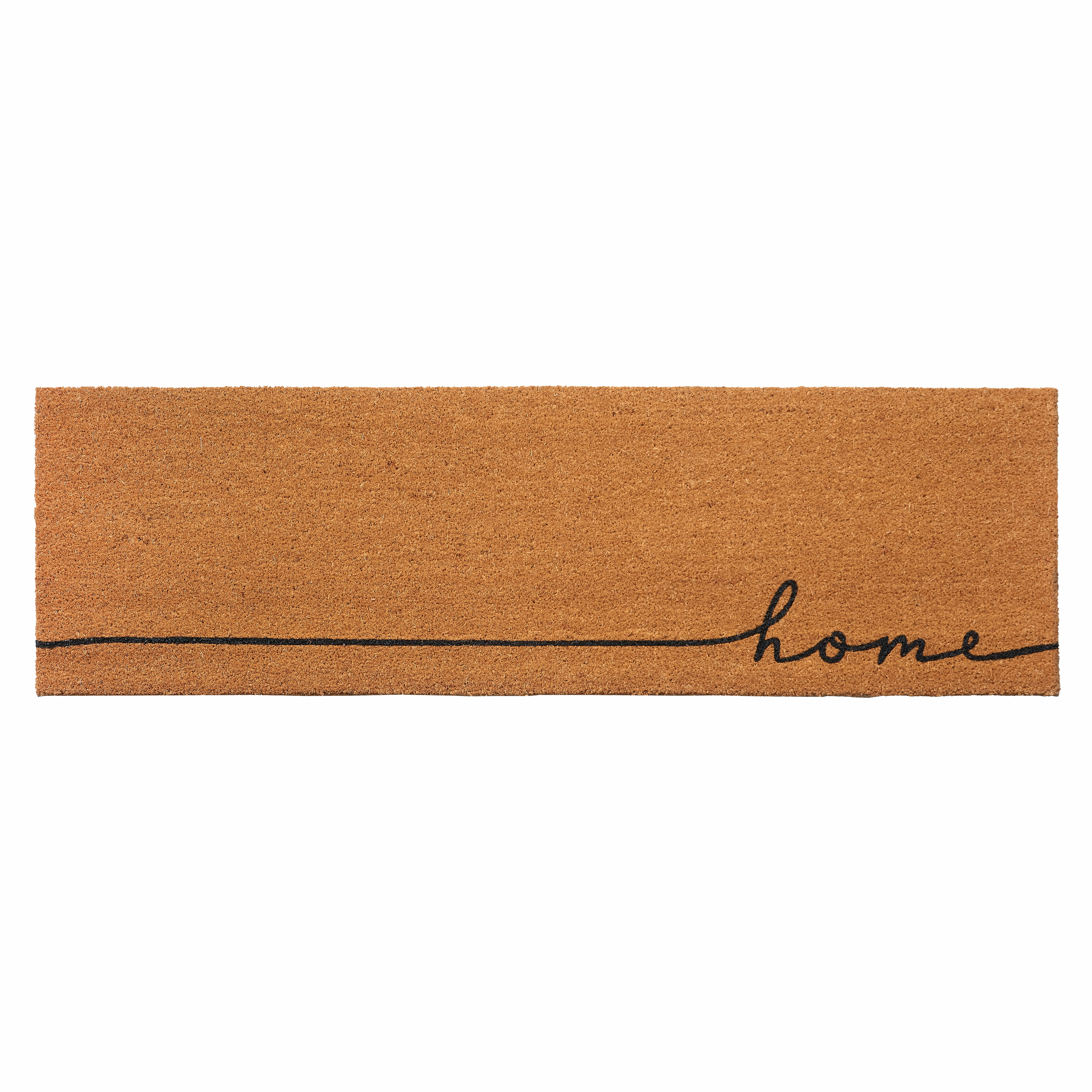 Home Line Art Doormat Handwoven, Durable