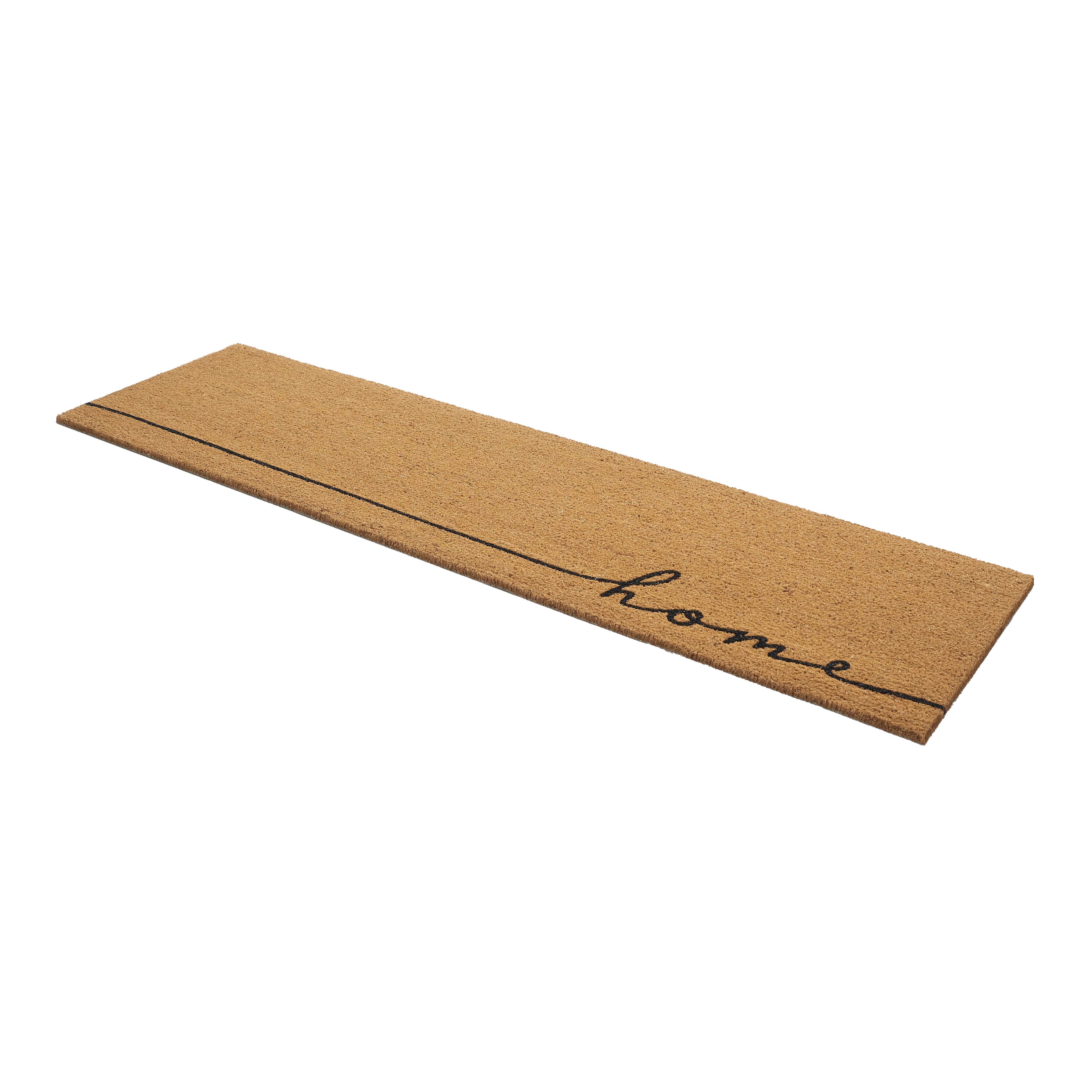 Home Line Art Doormat Handwoven, Durable