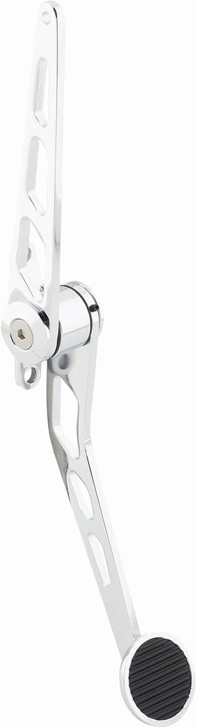 Hot Rod Accelerator Throttle Pedal, Scalloped Arm