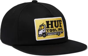 HUF Tool Co Snapback Hat – Iconic Streetwear Cap with Adjustable Fit, Inspired by Skate Culture