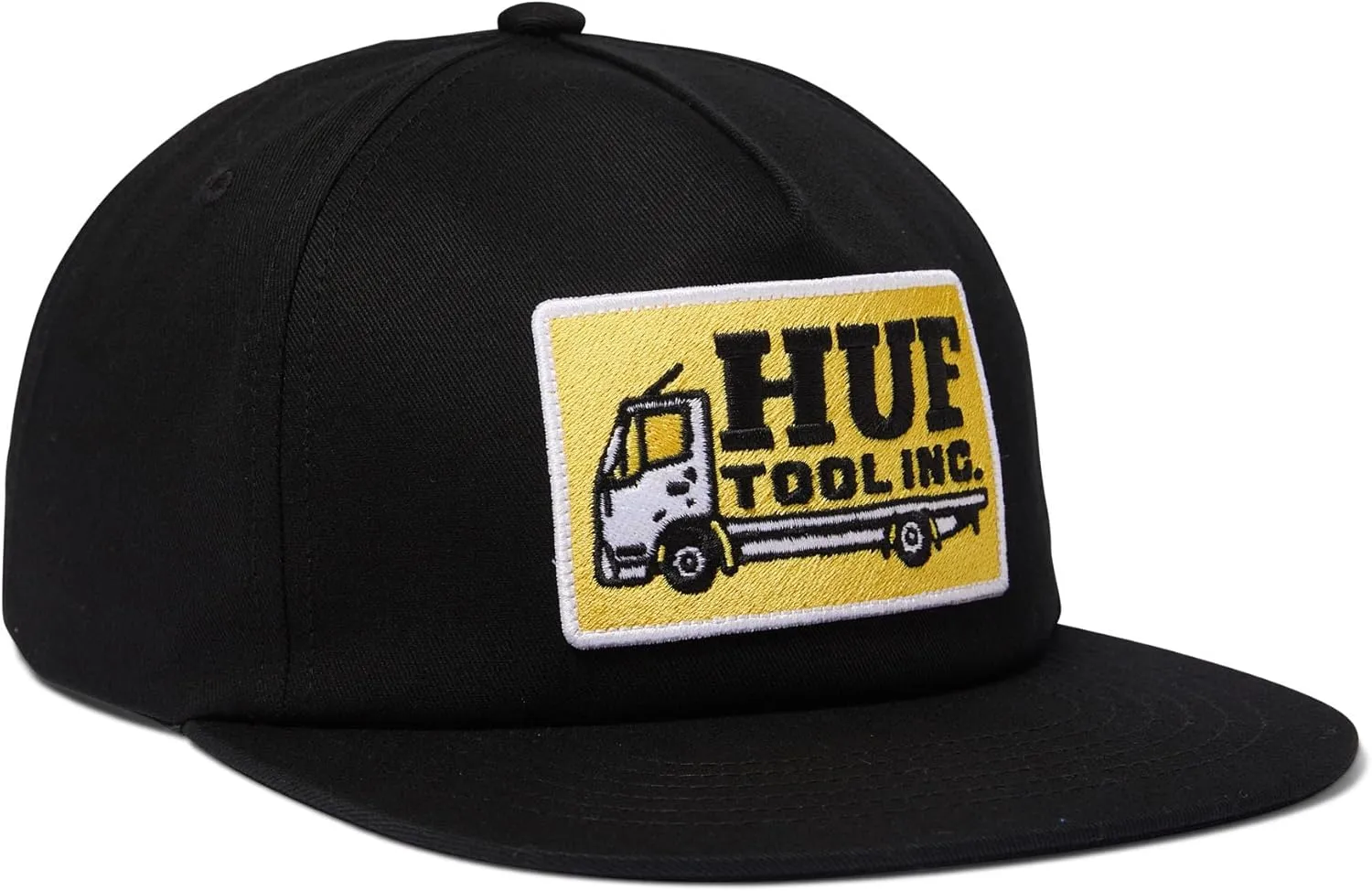 HUF Tool Co Snapback Hat – Iconic Streetwear Cap with Adjustable Fit, Inspired by Skate Culture