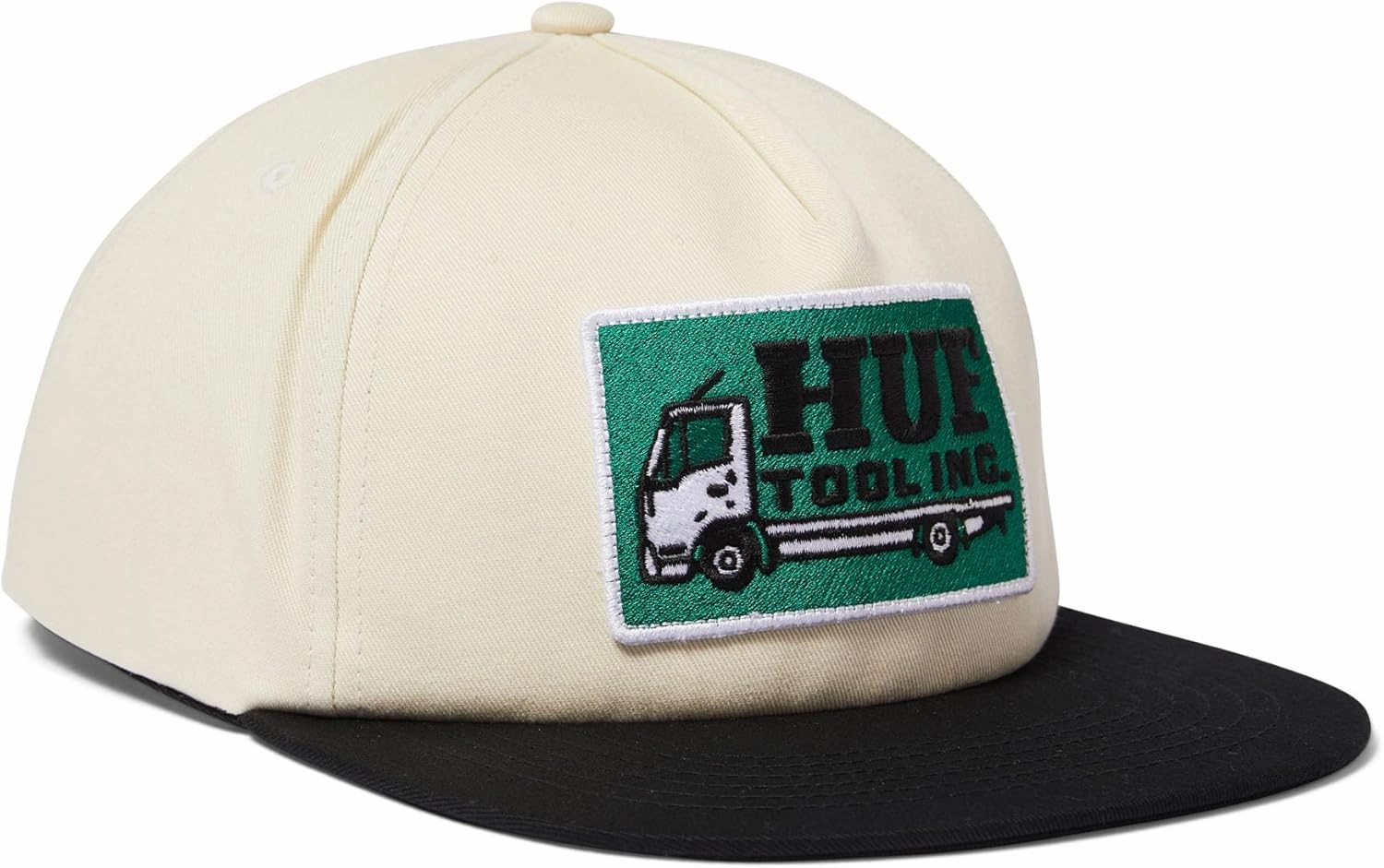 HUF Tool Co Snapback Hat – Iconic Streetwear Cap with Adjustable Fit, Inspired by Skate Culture