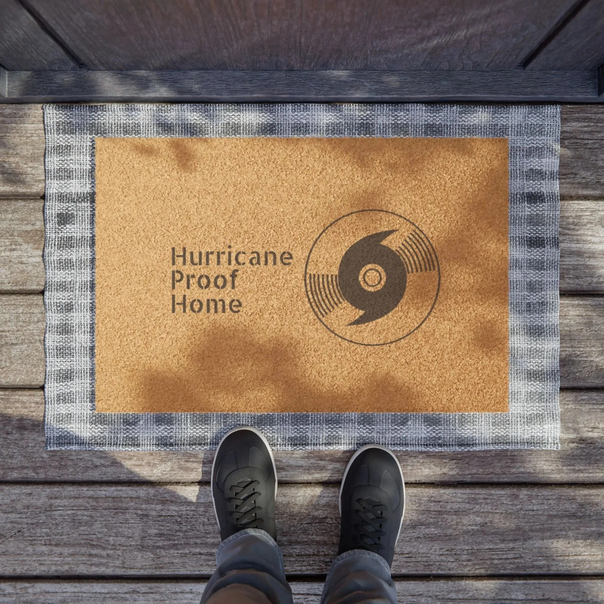 Hurricane Proof Home Doormat