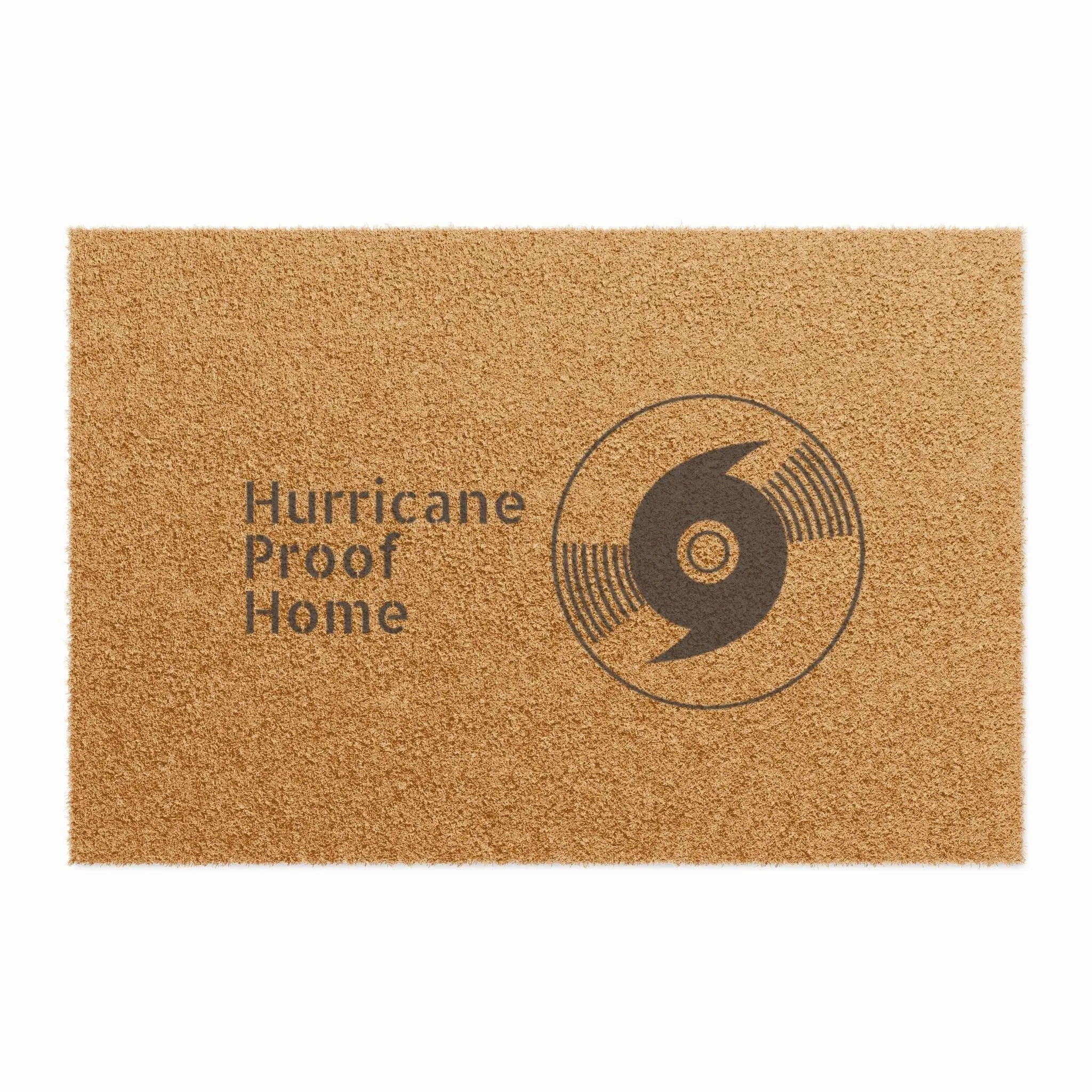 Hurricane Proof Home Doormat